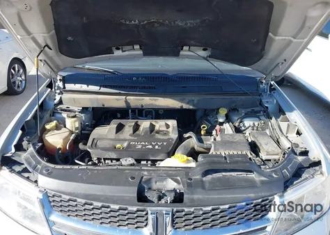 2014 Dodge Journey Se z USA, uszkodzony, nr VIN 3C4PDCAB6ET263723